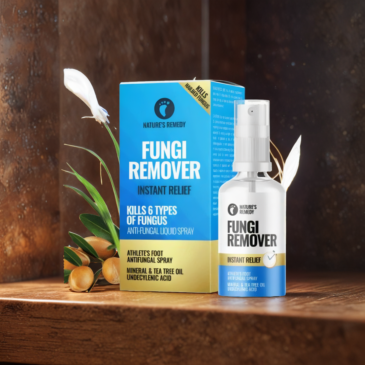 Fungi Remover
