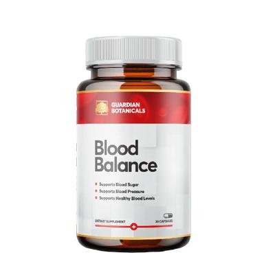 BLOOD BALANCE 