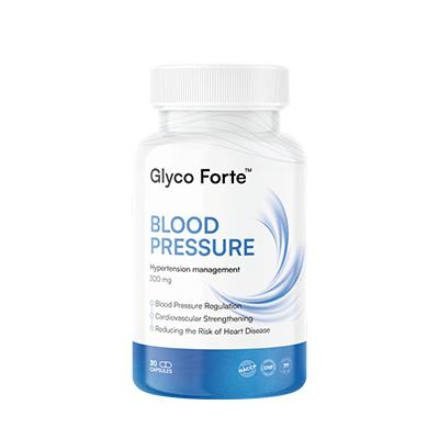 BLOOD PRESSURE GLYCO FORTE  (FR PAGE)