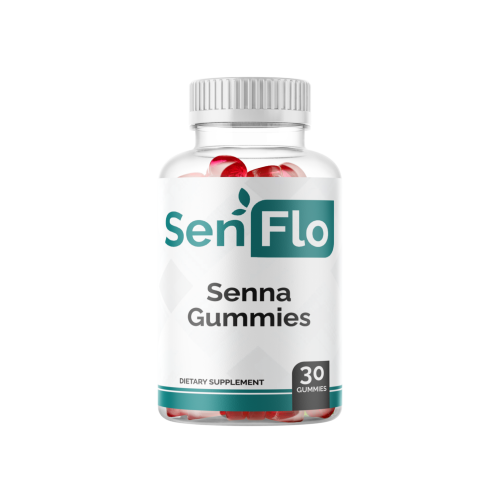 SenFlo Gummies 1 Bottle