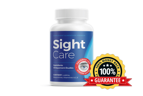SightCare - 1 Bottle Exclusive Limited Time Discount