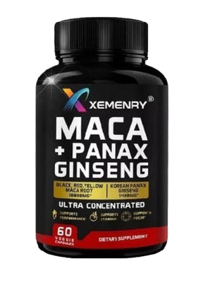 Maca Ginseng