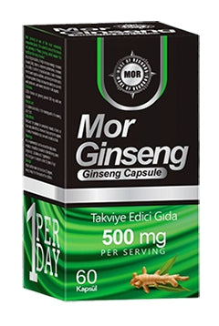 Mor Ginseng
