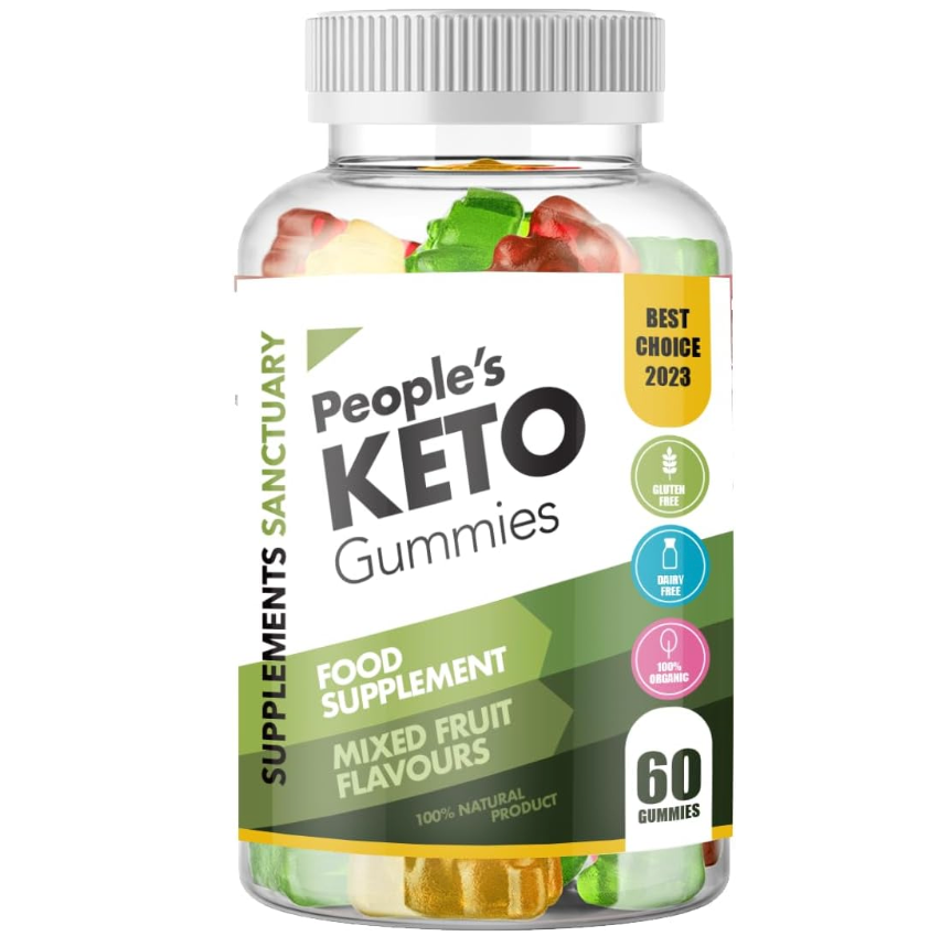 People’s Keto Gummies