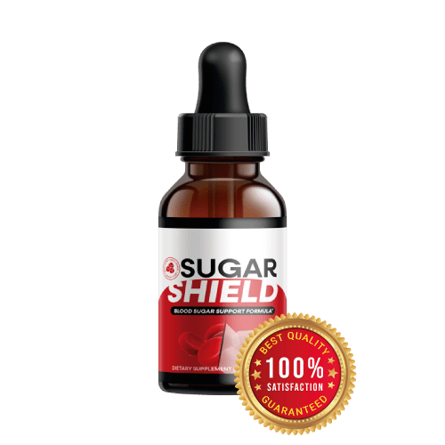 Sugar Shield - 1 Bottle