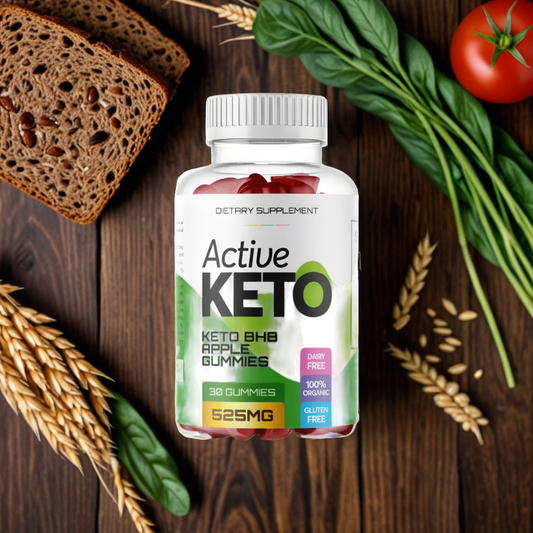 Active Keto Gummies
