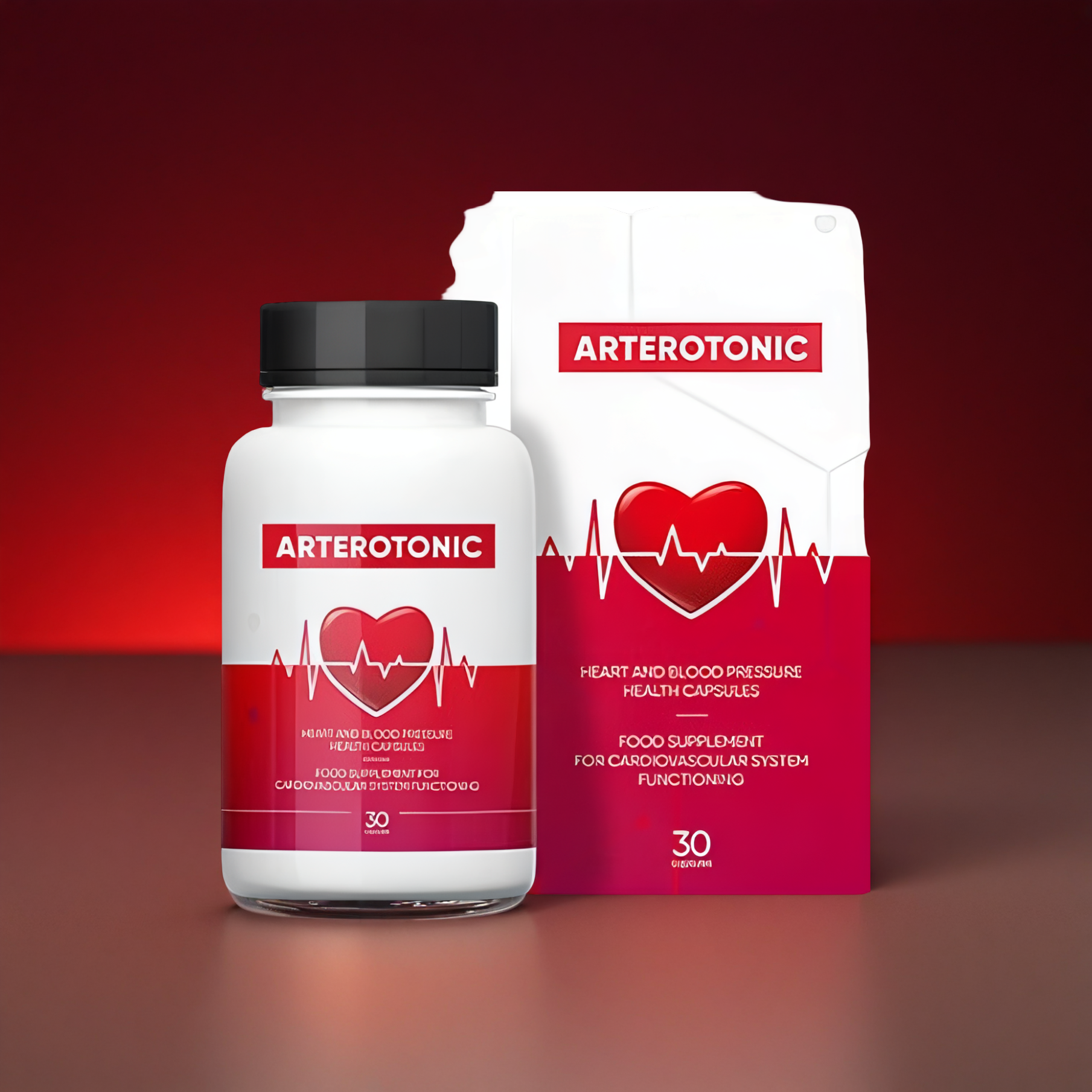 Arterotonic