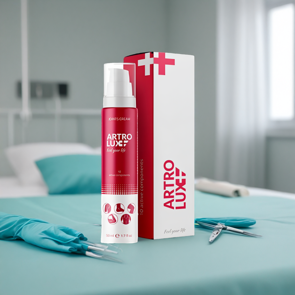 Artrolux+ Cream