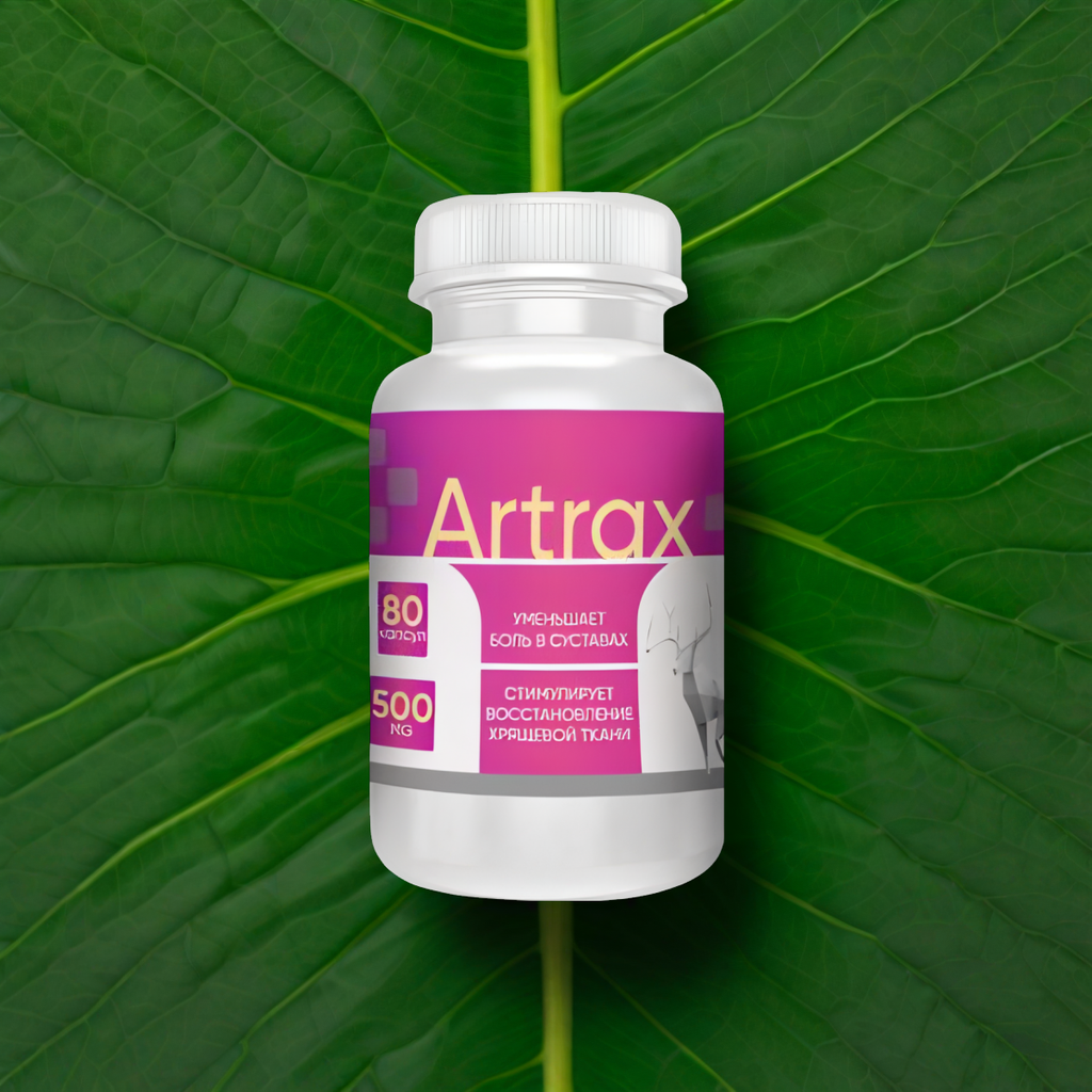 ATRAX CAPSULES
