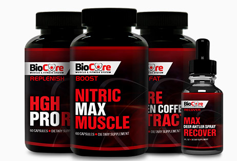 BioCore Muscle Boost