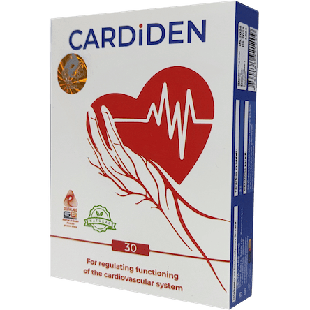 Cardiden