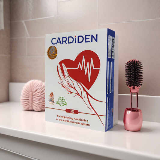 Cardiden