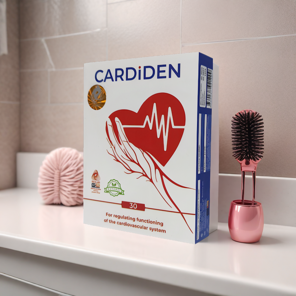 Cardiden