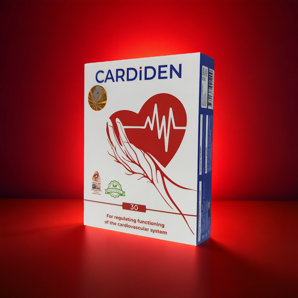 Cardiden