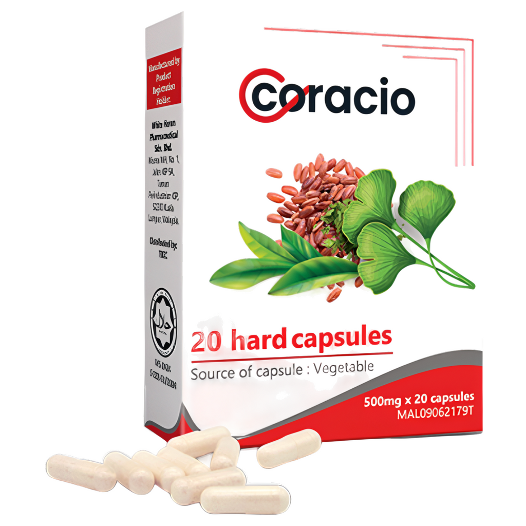 Coracio cardio