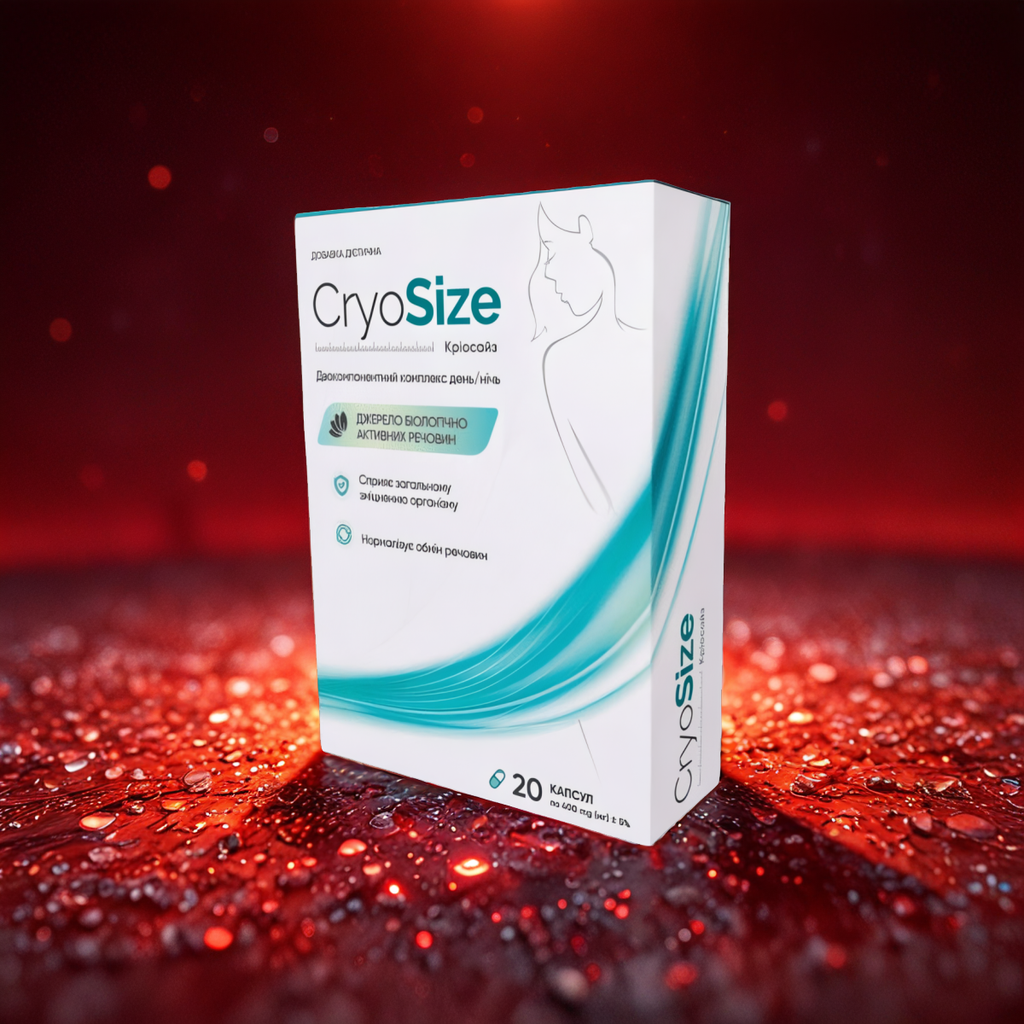 CRYO SIZE Free