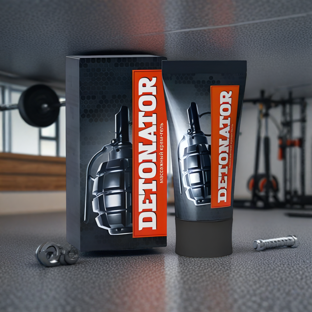 DETONATOR GEL