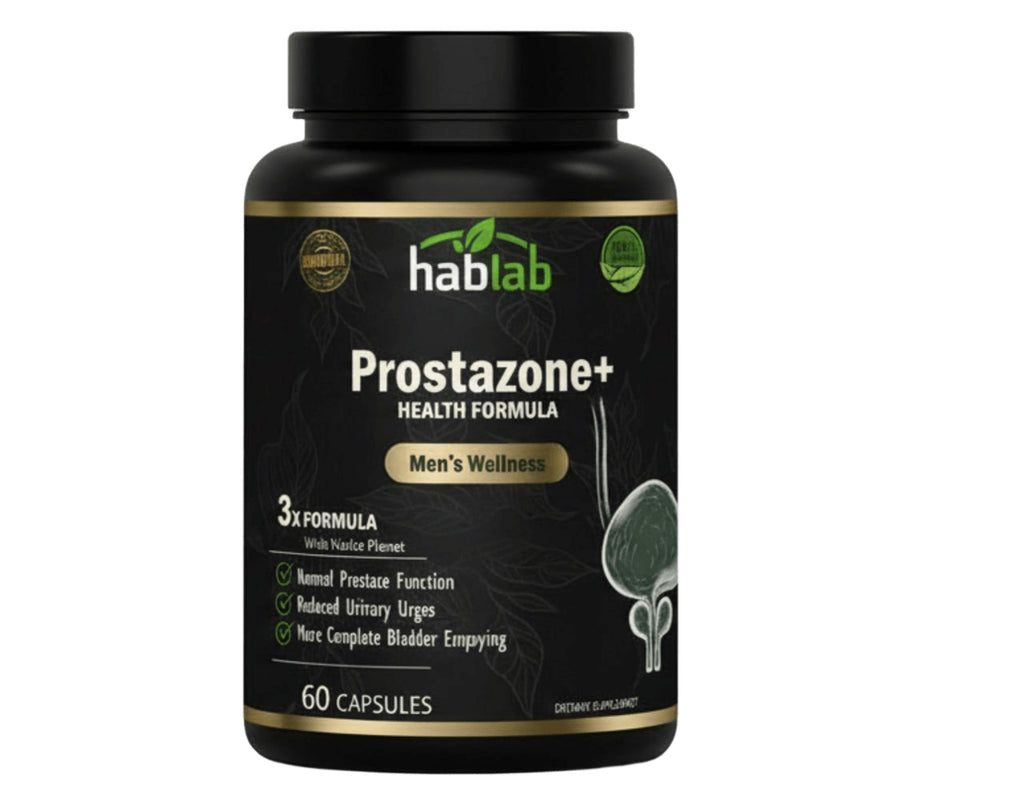 Prostazone Plus +