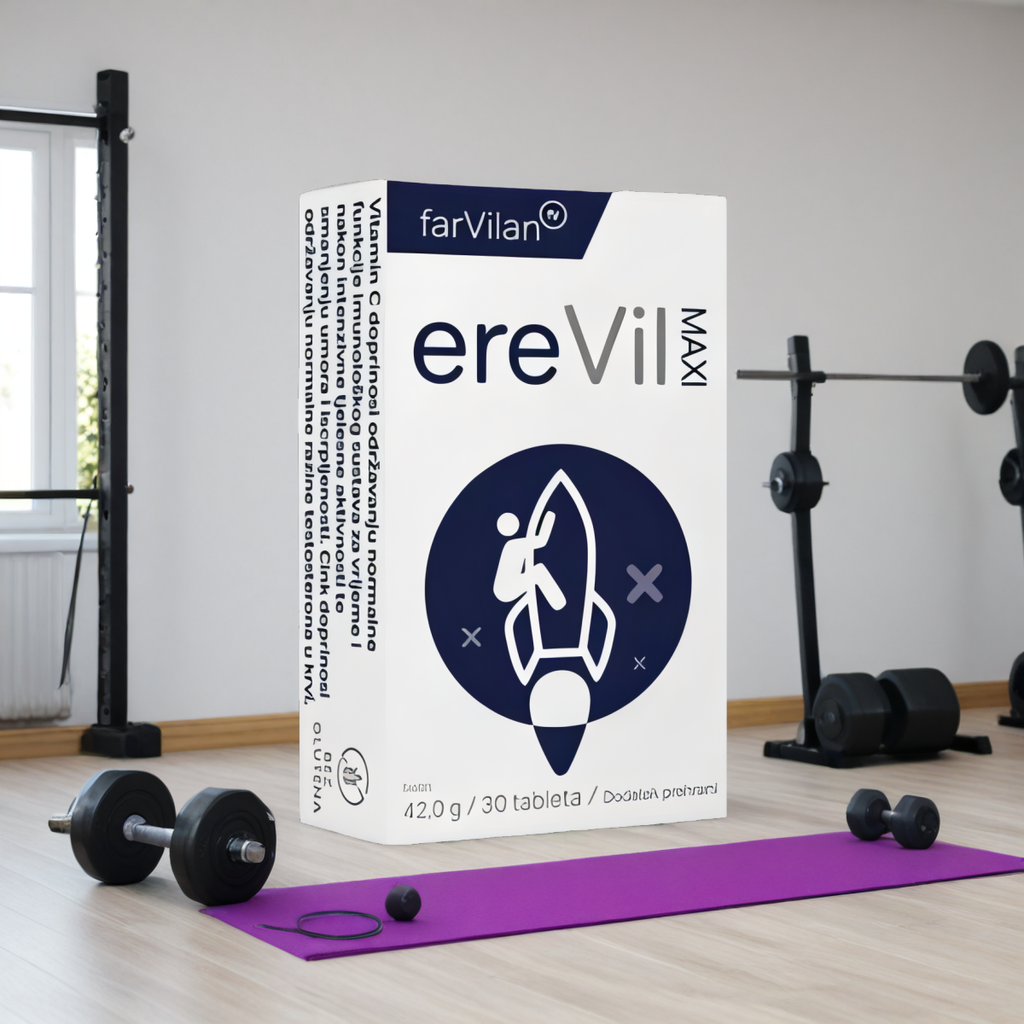 EREVIL MAXI
