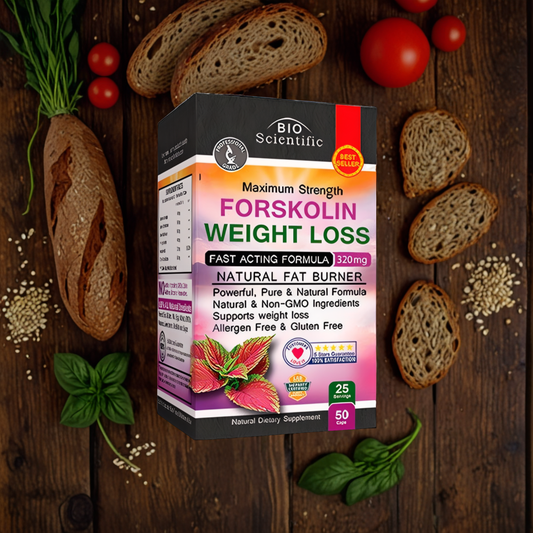 Forskolin