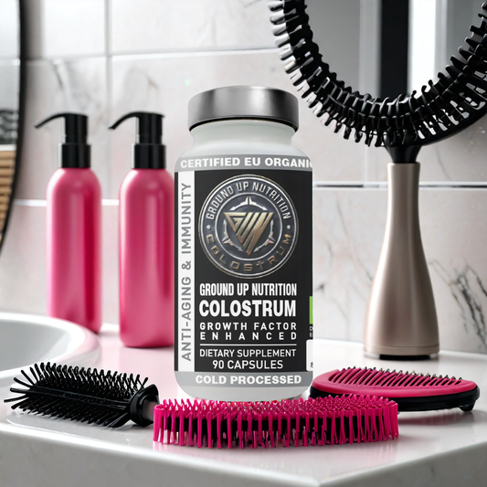 G.U.N Colostrum - 1 bottle - monthly subscription