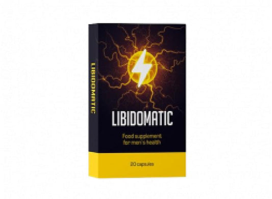 Libidomatic caps 