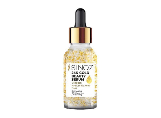 SINOZ 24K gold