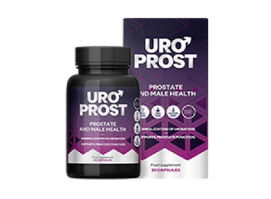 UroProst Caps 