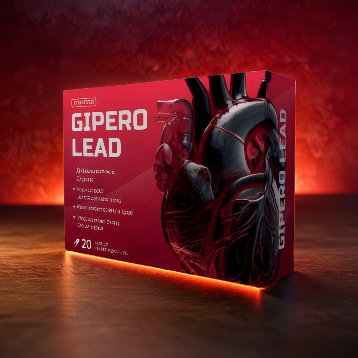 Gipero Lead Low Price