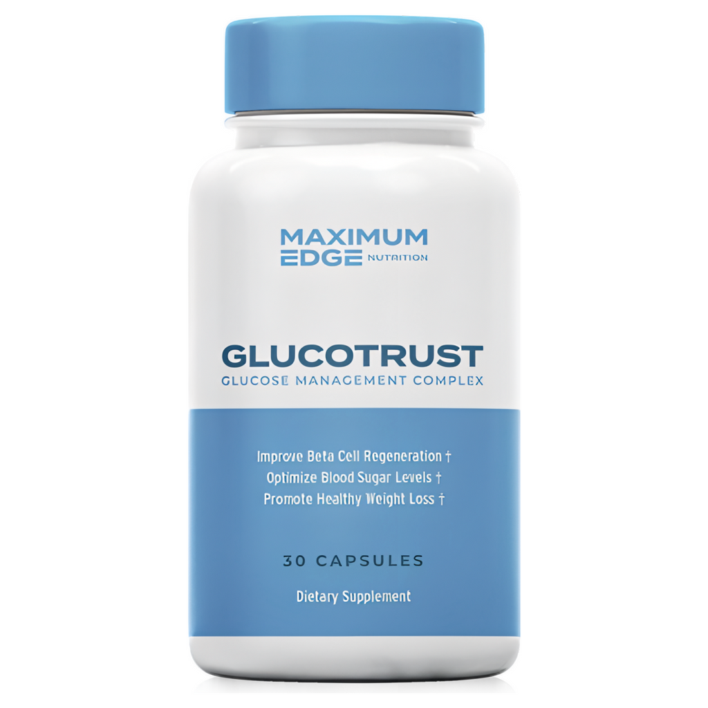 Glucotrust 1 bottle