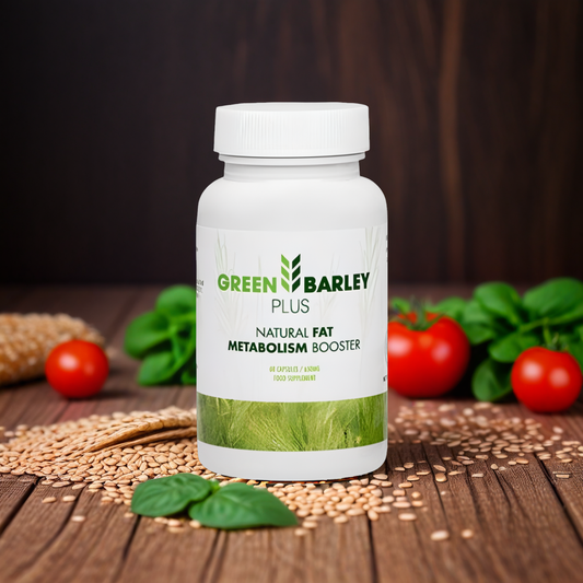 Green Barley Plus