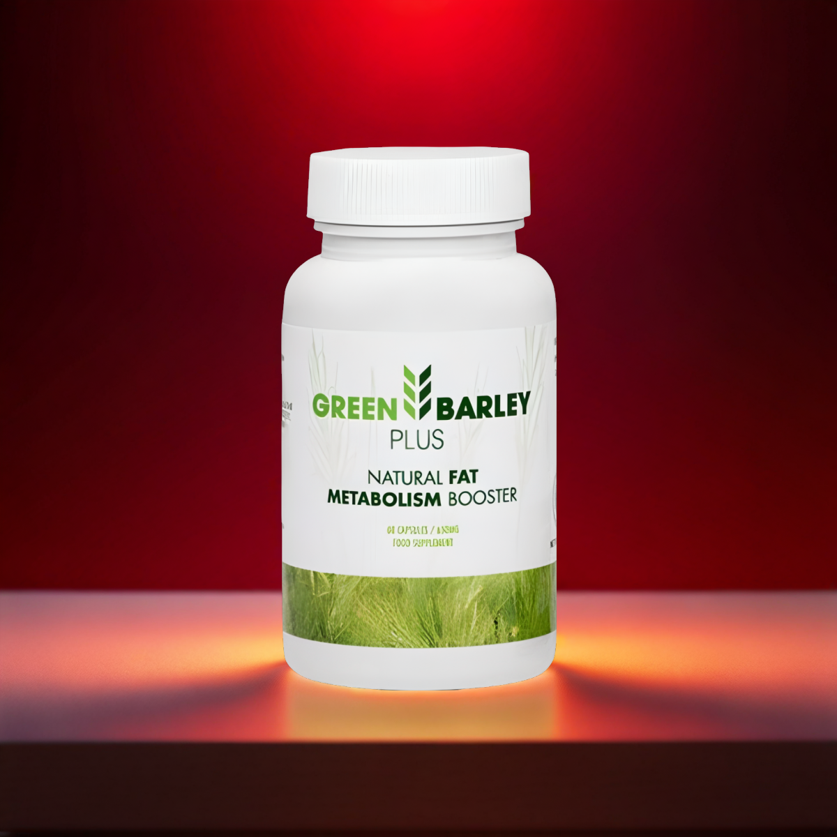 Green Barley Plus