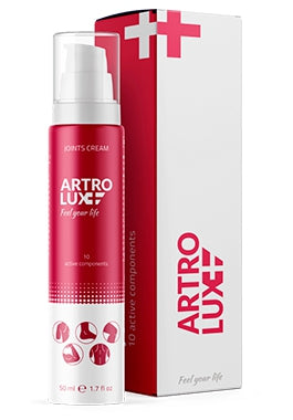 Artrolux+ Cream