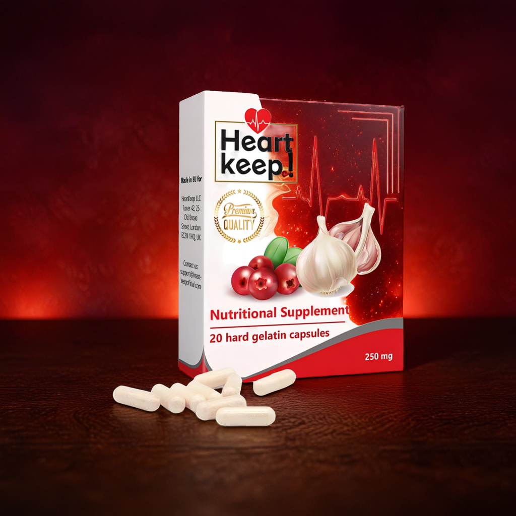 Heart Keep