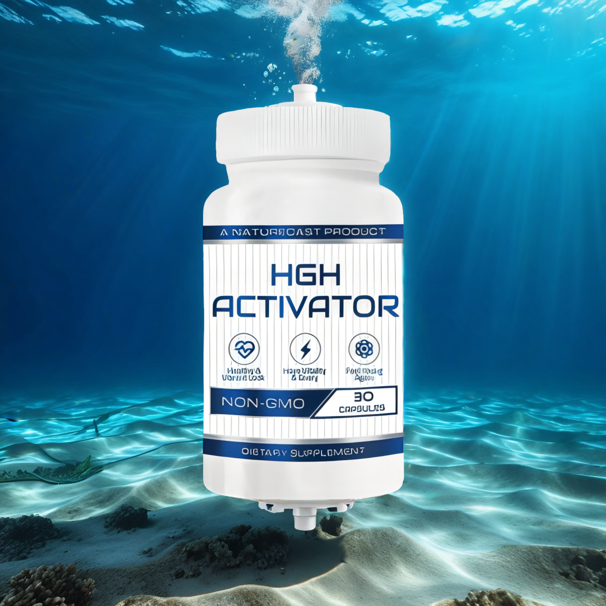 HGH Activator 1 bottle
