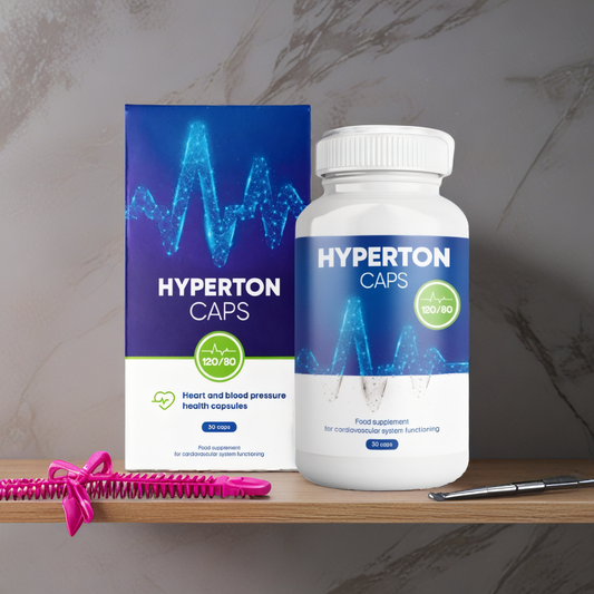 Hyperton Caps
