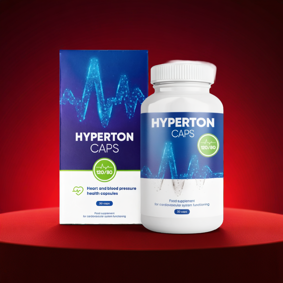 Hyperton Caps