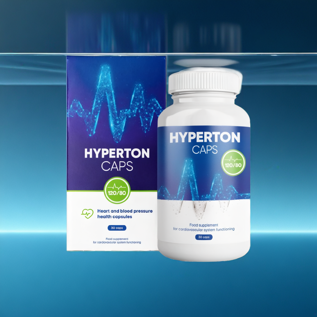 Hyperton Caps