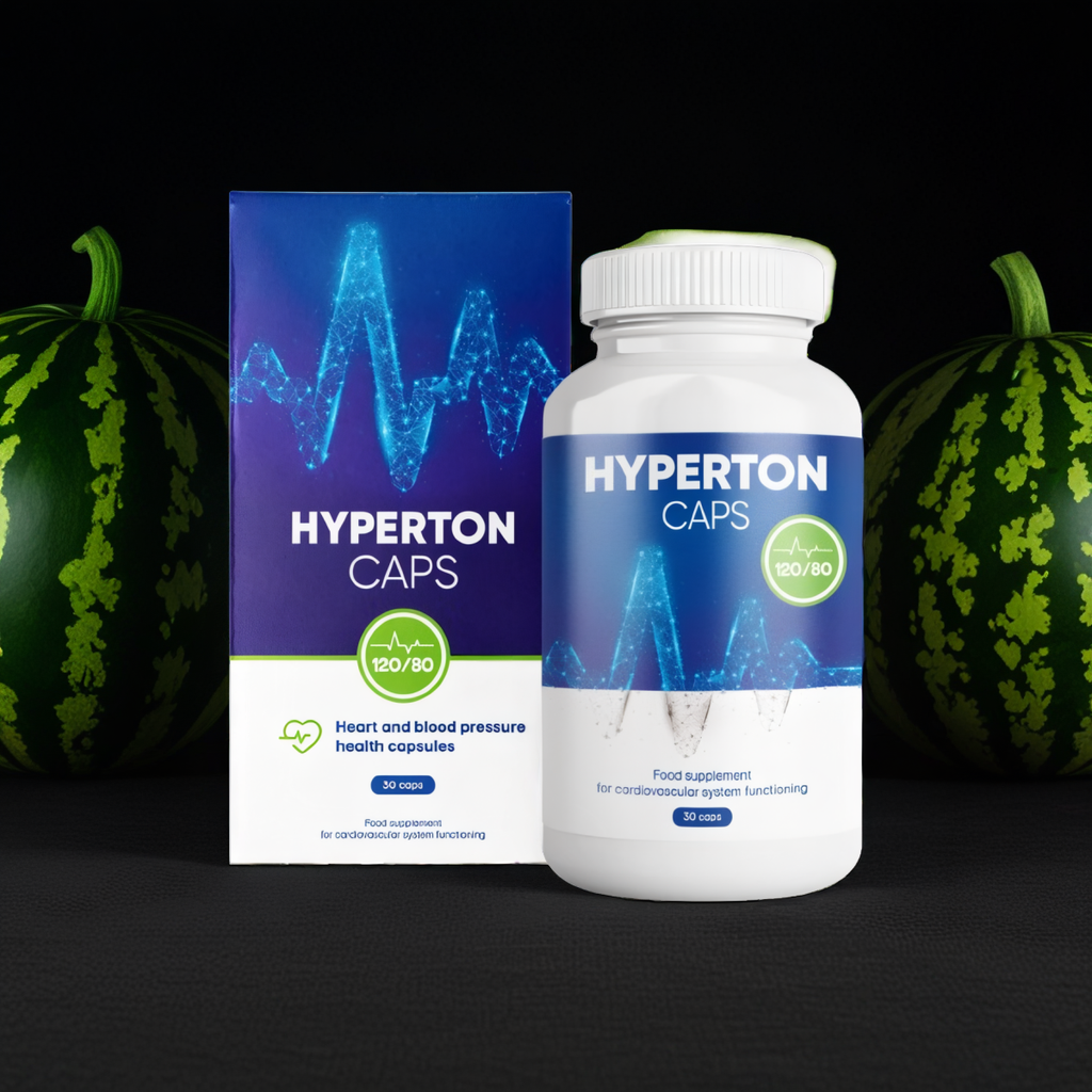 Hyperton Caps