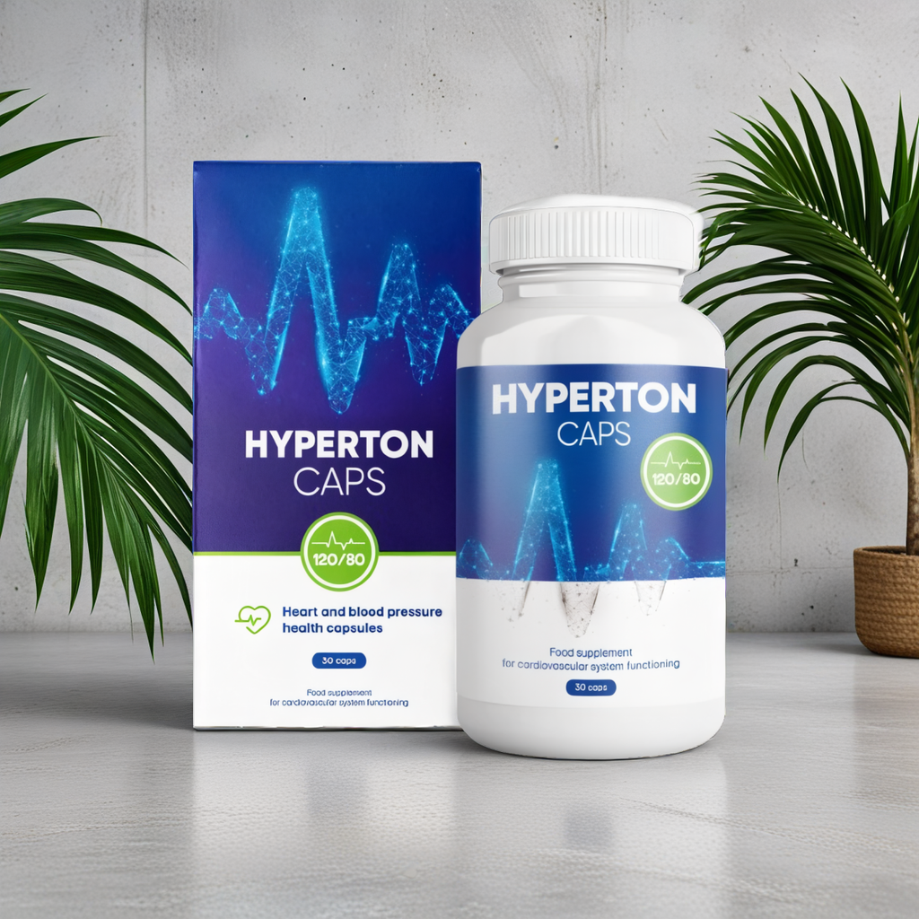 Hyperton Caps
