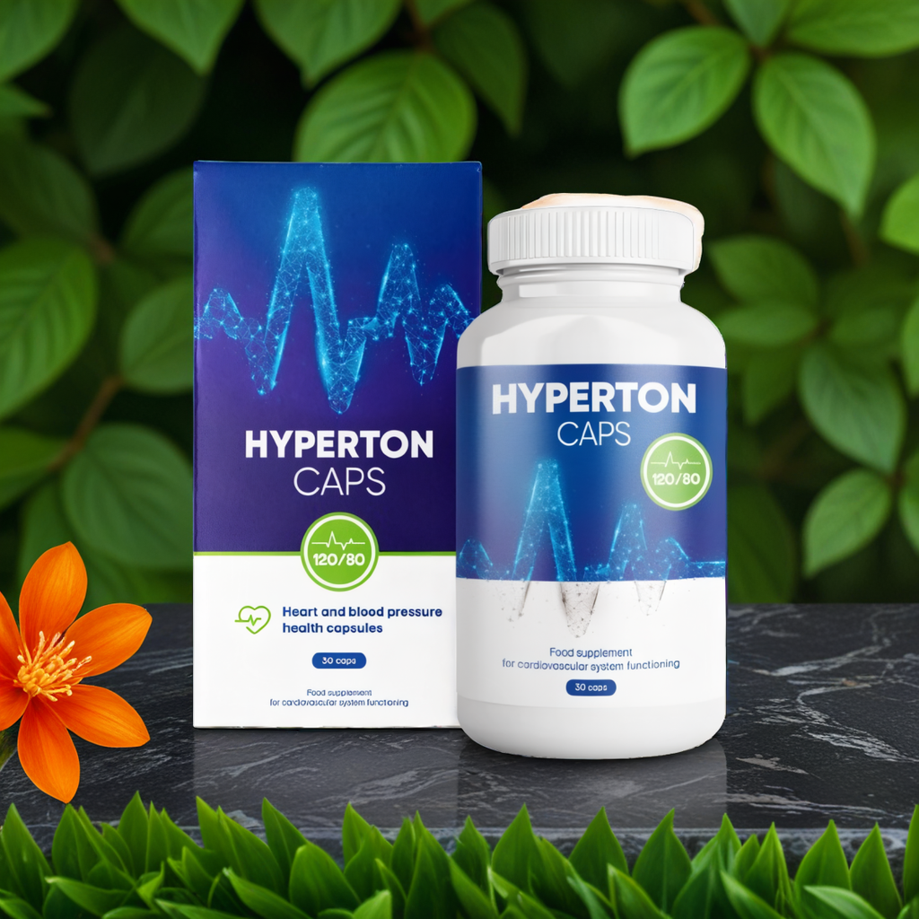 Hyperton Caps