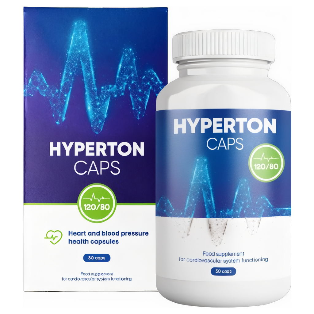 Hyperton Caps