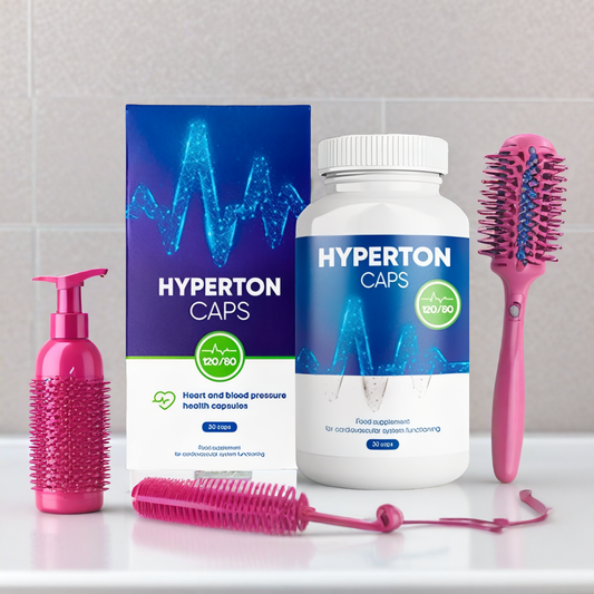 Hyperton Caps Low Price
