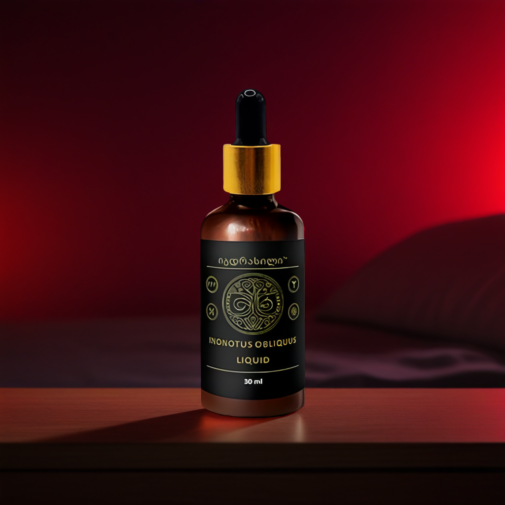 INONOTUS OBLIQUUS LIQUID ( PRICE)
