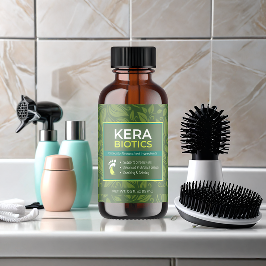 KeraBiotics - 1 Bottle