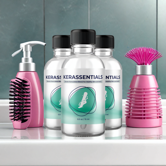 Kerassentials - 3 Bottles