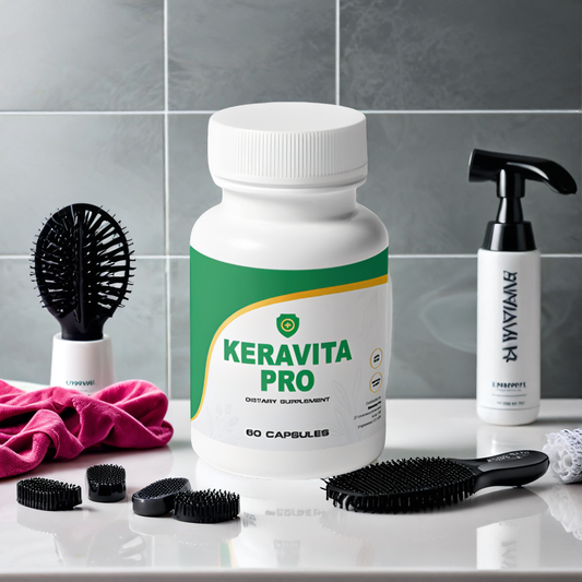 Keravita Pro - 1 Bottle