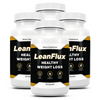 LeanFlux - 4 Bottles