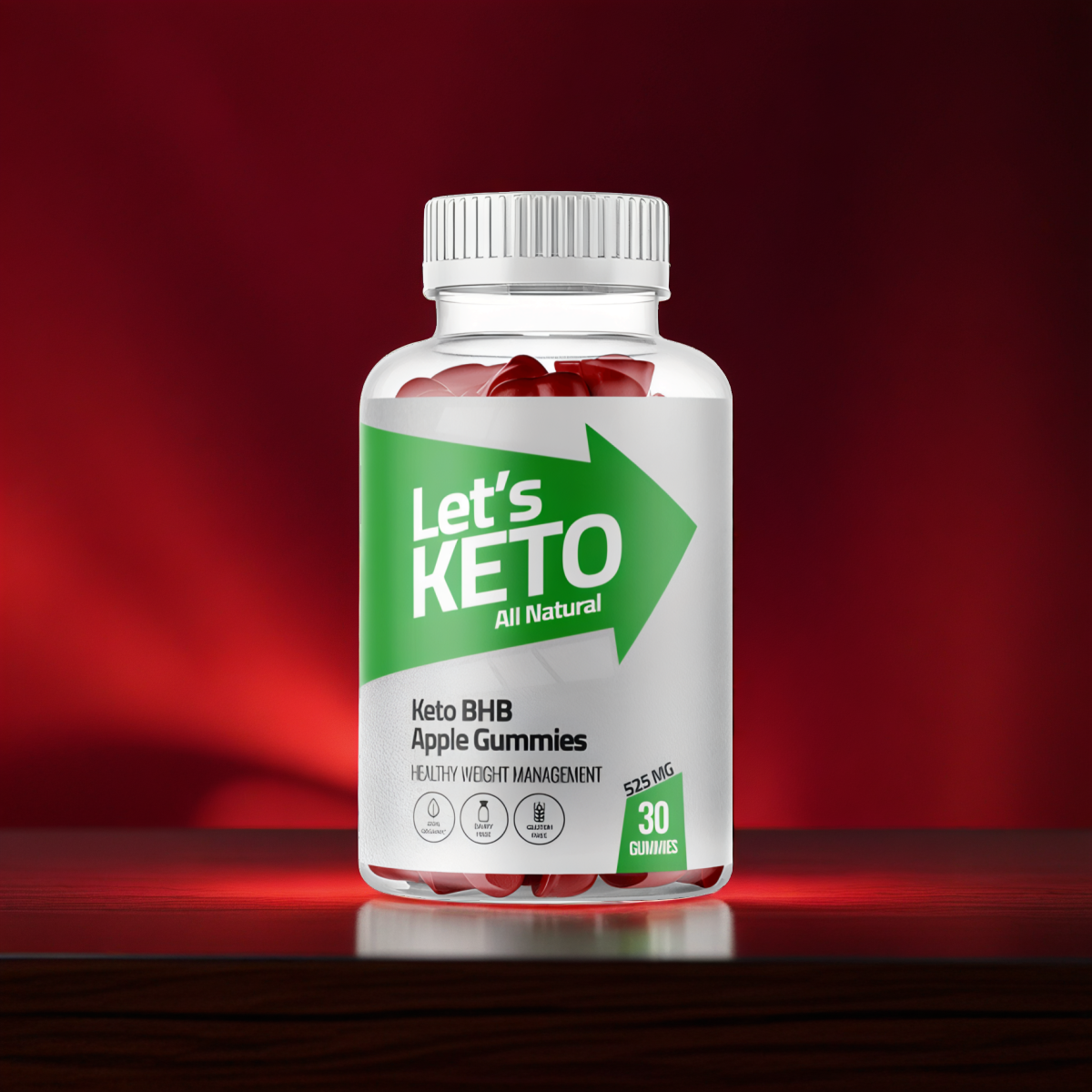 Let's Keto Gummies