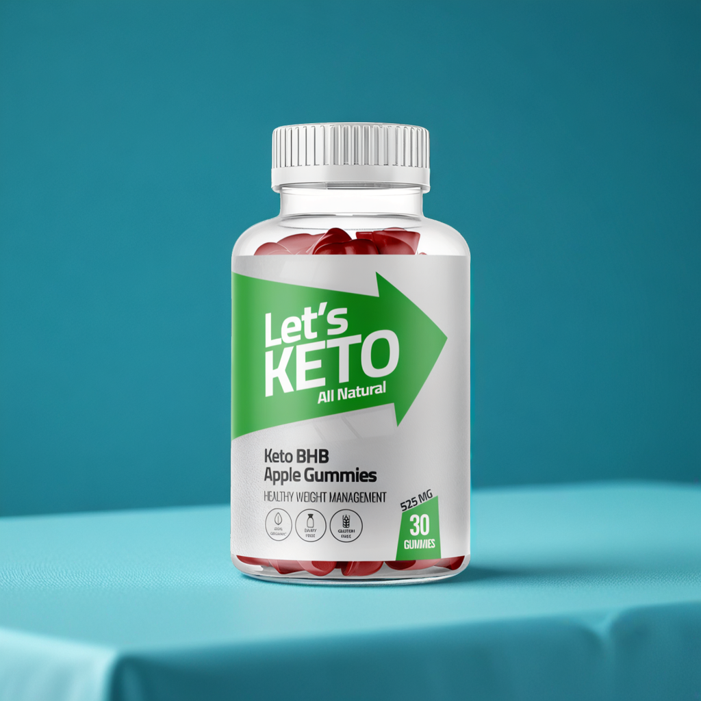 Let's Keto Gummies